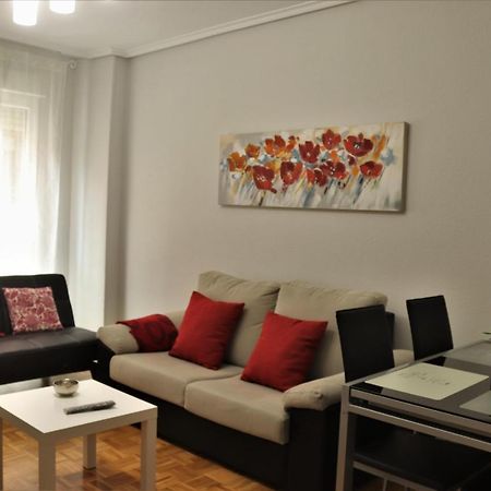 Apartamento Pleno Centro Junto Ayuntamiento Logrono Ngoại thất bức ảnh