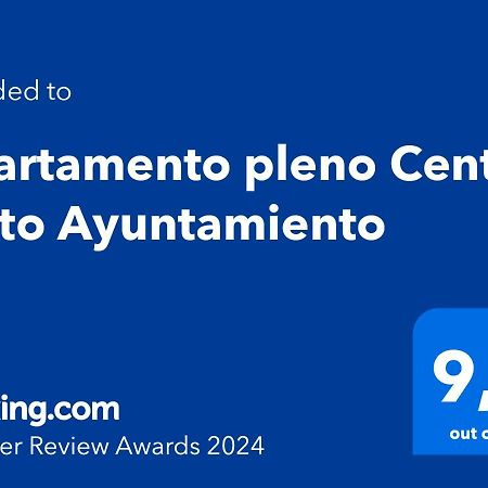 Apartamento Pleno Centro Junto Ayuntamiento Logrono Ngoại thất bức ảnh