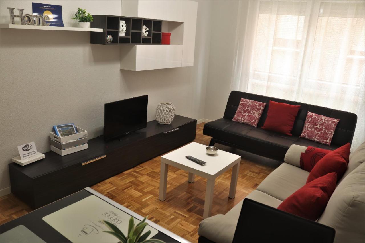 Apartamento Pleno Centro Junto Ayuntamiento Logrono Ngoại thất bức ảnh