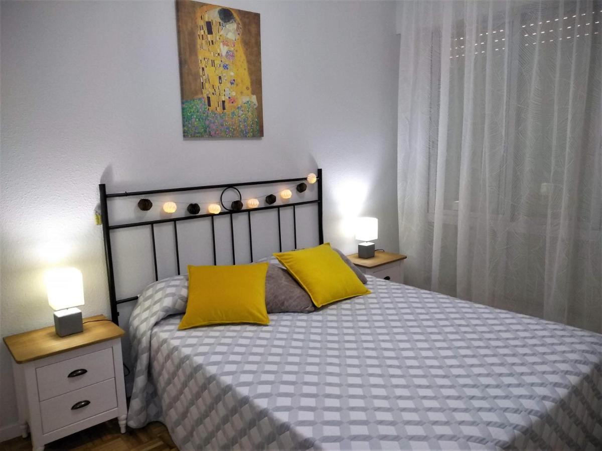 Apartamento Pleno Centro Junto Ayuntamiento Logrono Ngoại thất bức ảnh