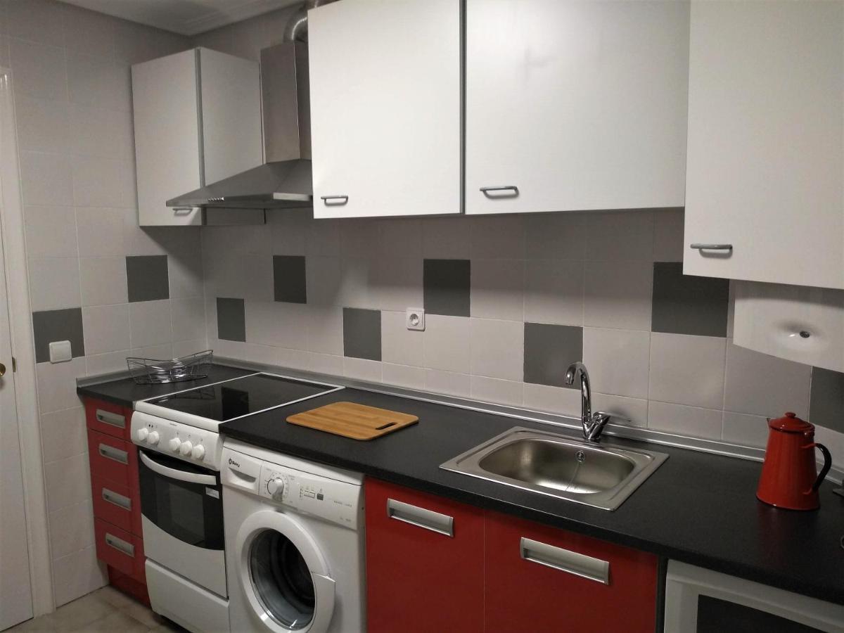 Apartamento Pleno Centro Junto Ayuntamiento Logrono Ngoại thất bức ảnh