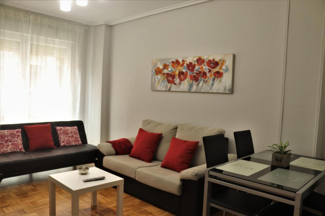 Apartamento Pleno Centro Junto Ayuntamiento Logrono Ngoại thất bức ảnh