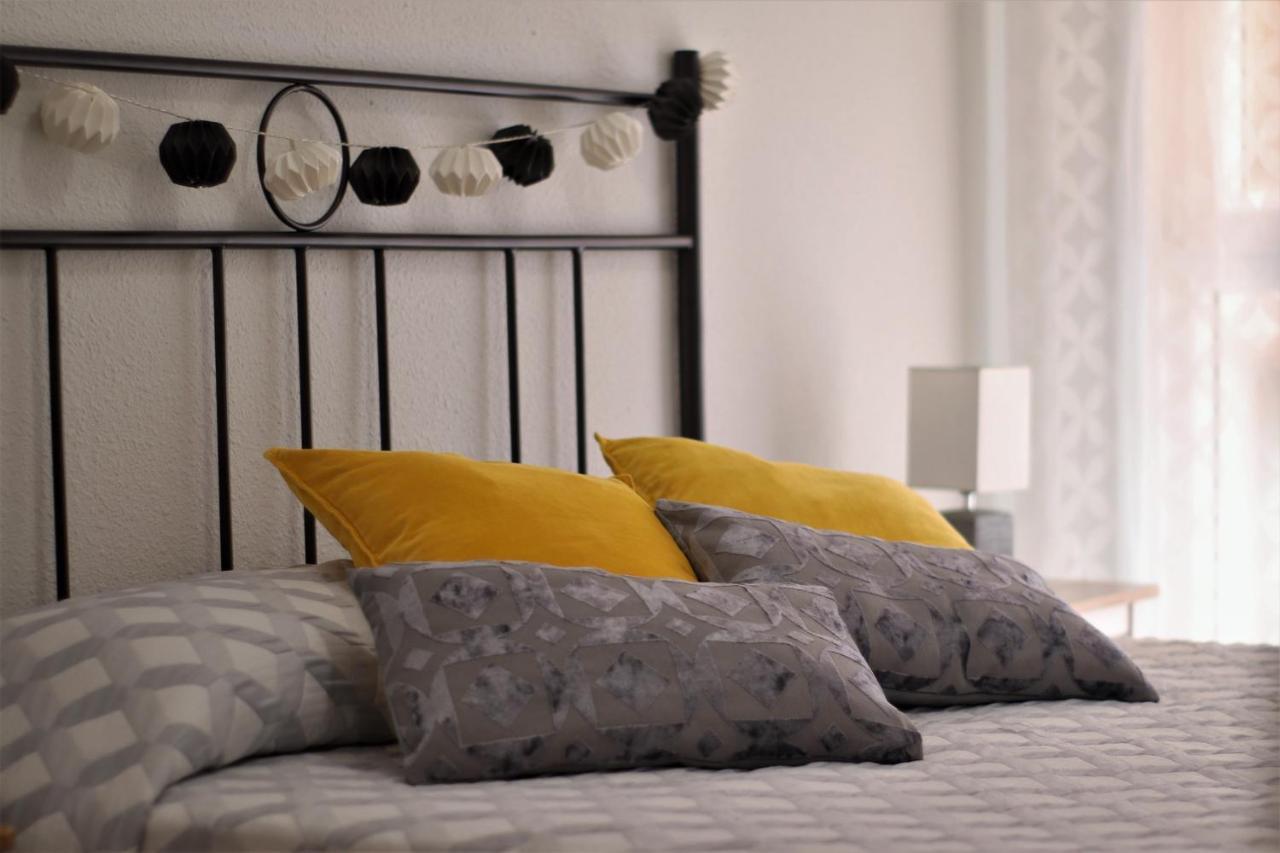 Apartamento Pleno Centro Junto Ayuntamiento Logrono Ngoại thất bức ảnh