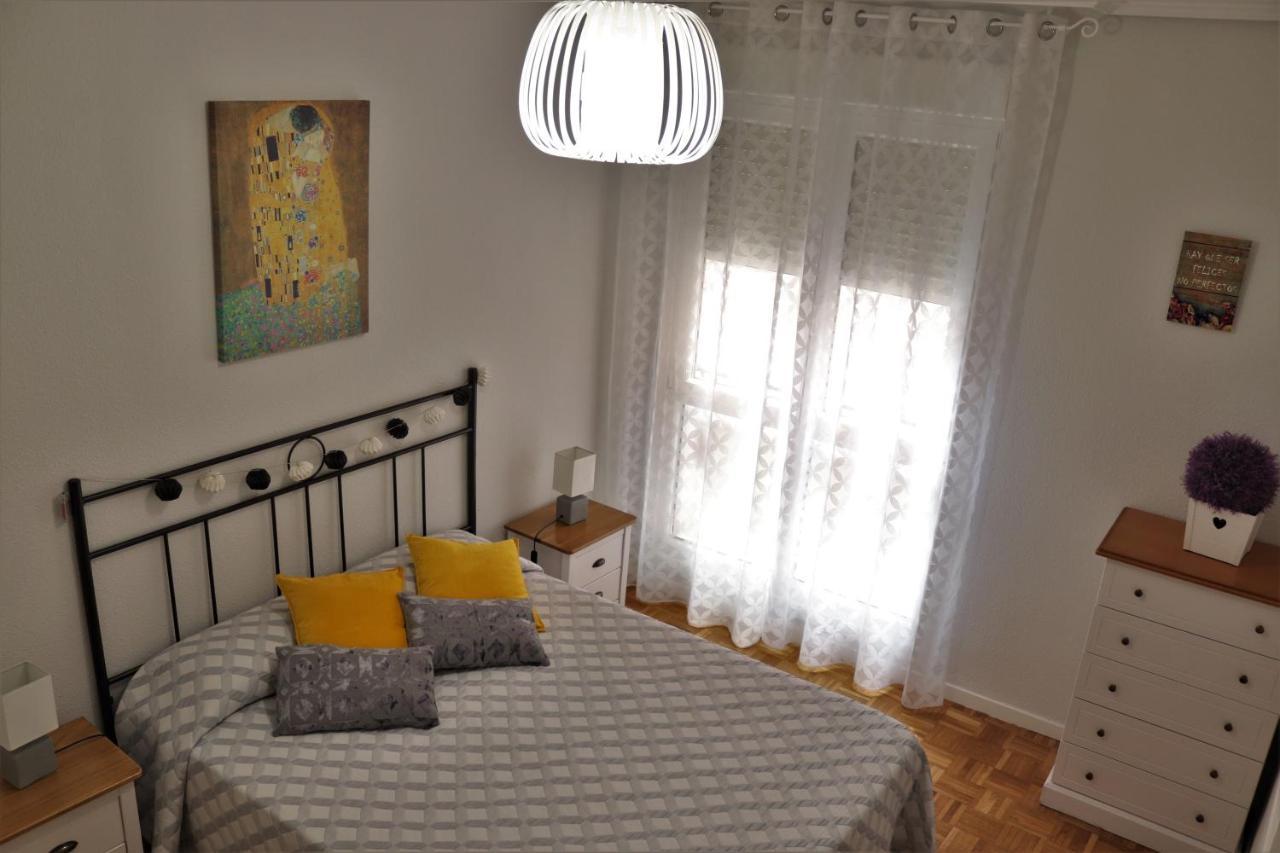 Apartamento Pleno Centro Junto Ayuntamiento Logrono Ngoại thất bức ảnh