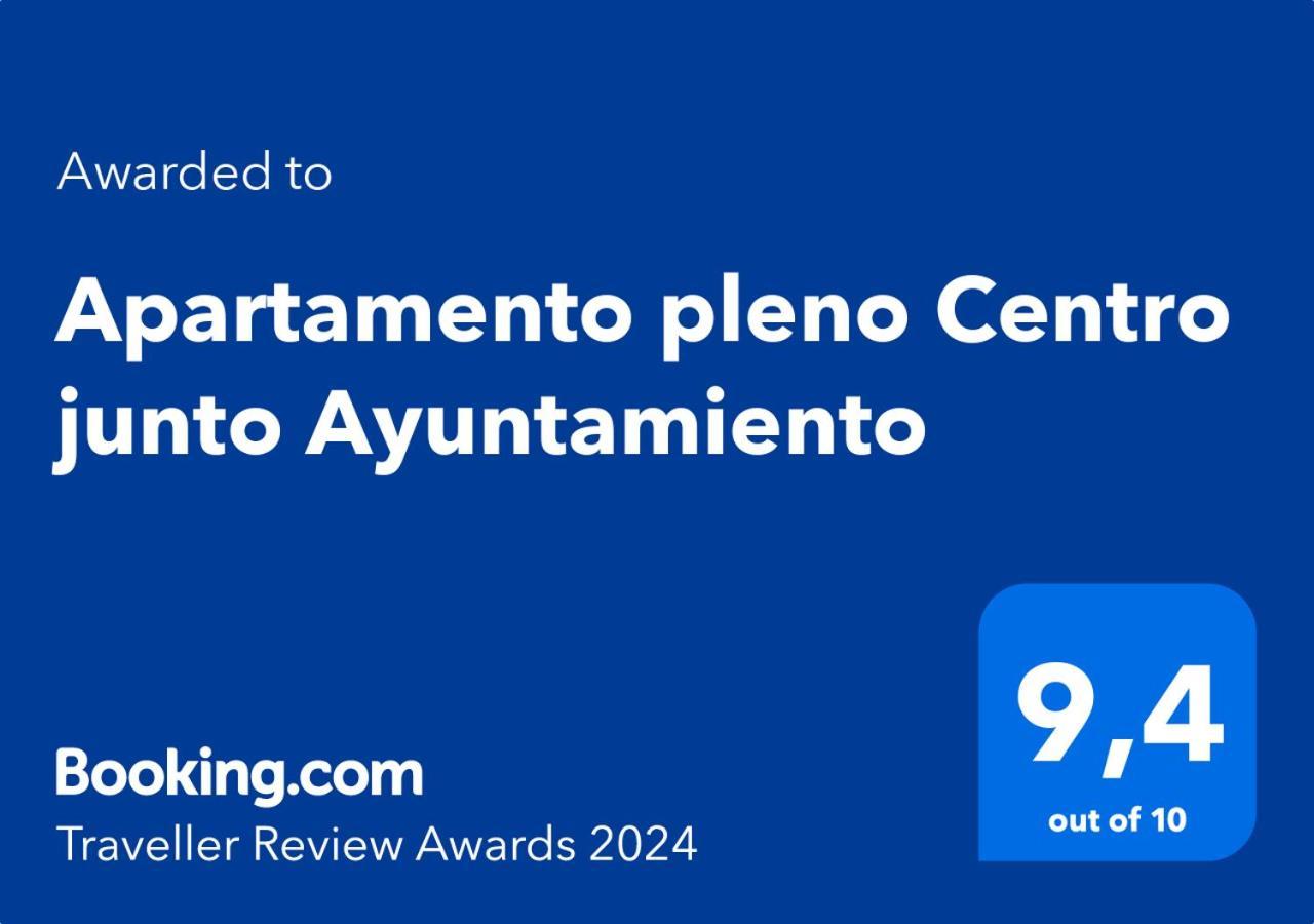 Apartamento Pleno Centro Junto Ayuntamiento Logrono Ngoại thất bức ảnh