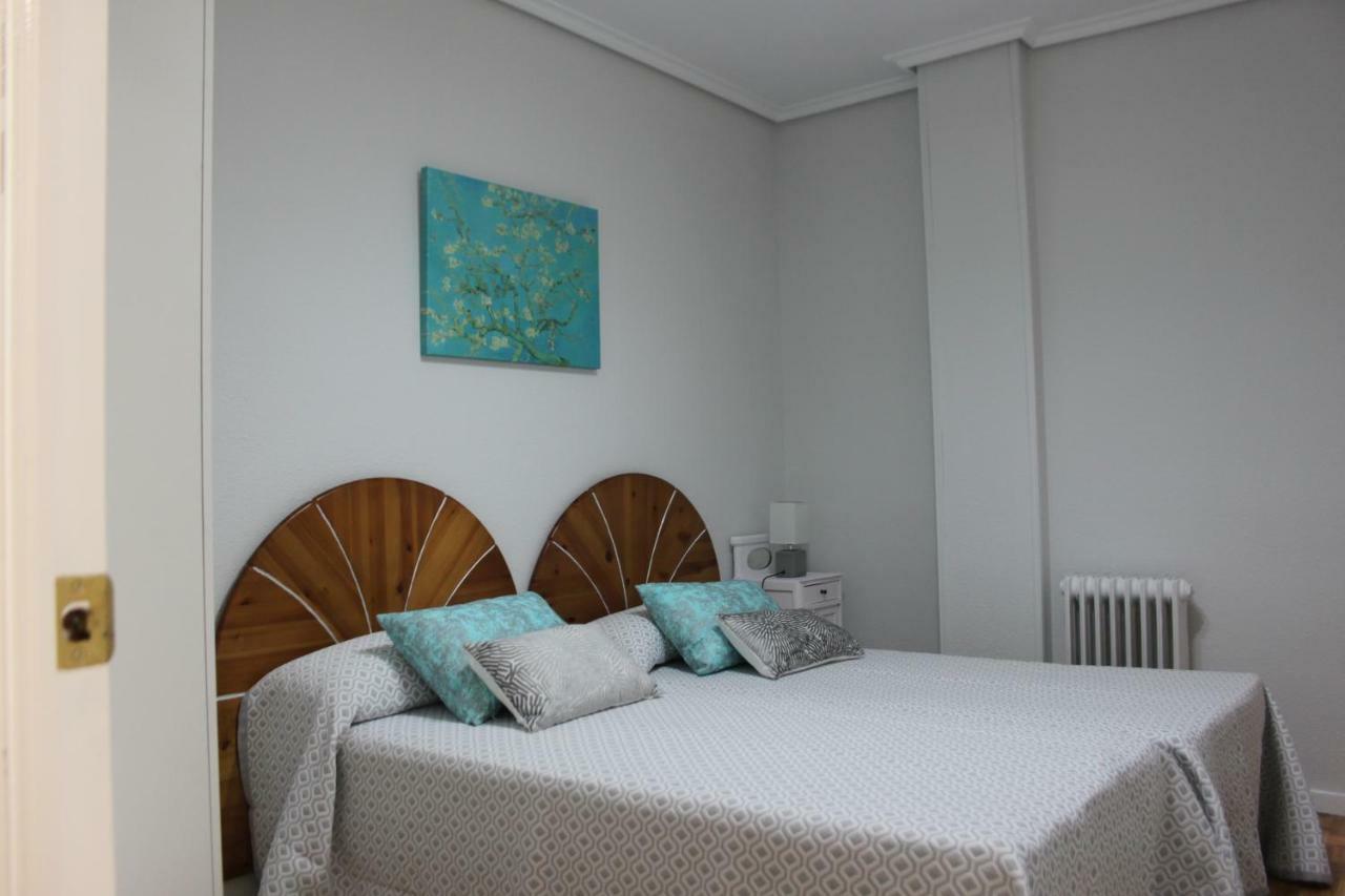 Apartamento Pleno Centro Junto Ayuntamiento Logrono Ngoại thất bức ảnh