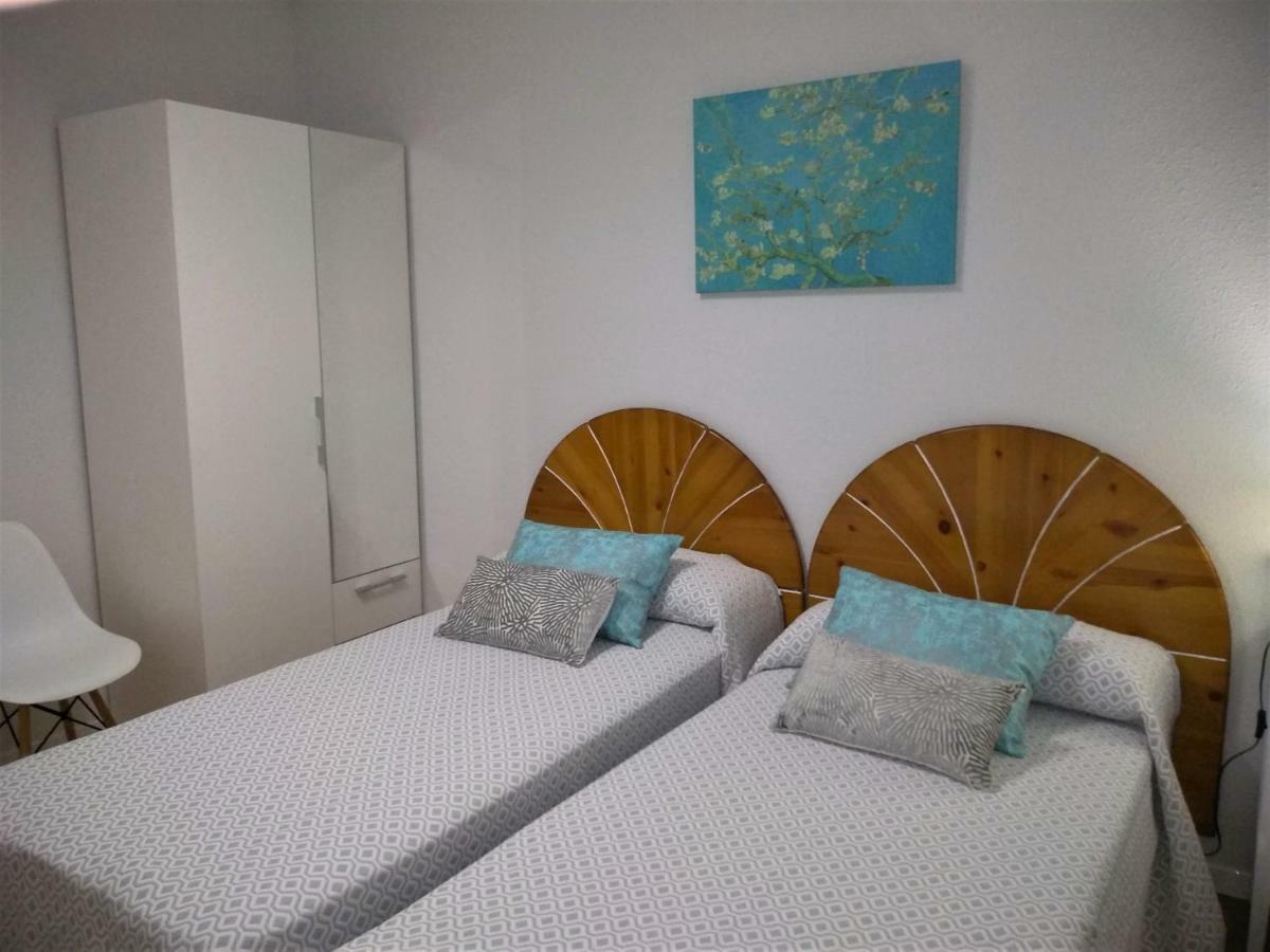 Apartamento Pleno Centro Junto Ayuntamiento Logrono Ngoại thất bức ảnh